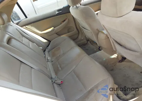 2003 Honda Accord 2.4 Ex z USA, uszkodzony, nr VIN 1HGCM56613A039075